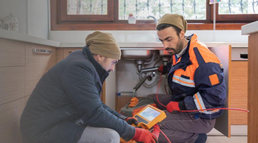 Professional emergency plumbing in Ben Bolt, TX